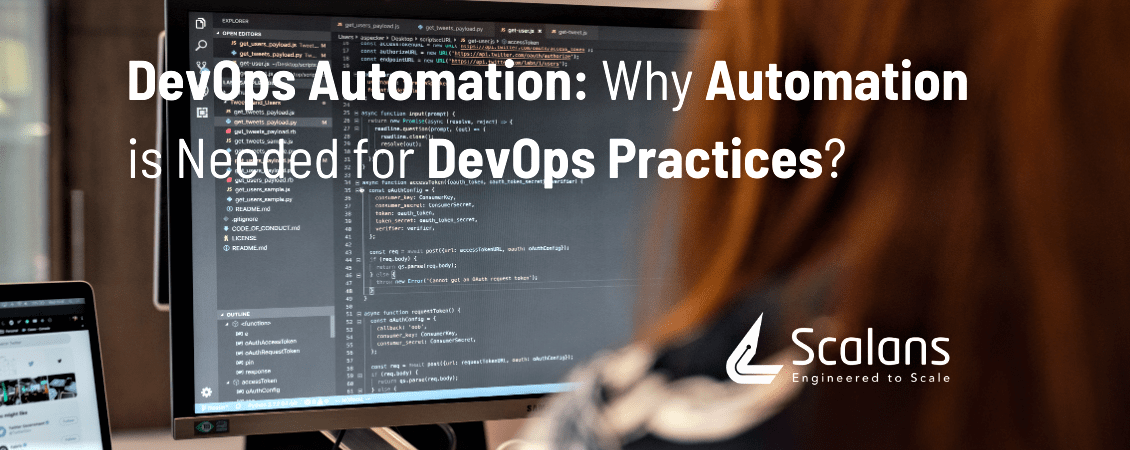 DevOps Automation - Why Automation is Needed for DevOps Practices.