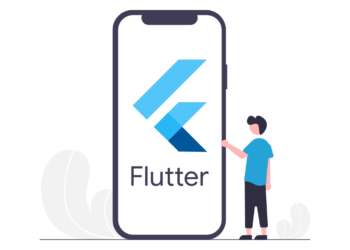 Popularity of Flutter in 2021