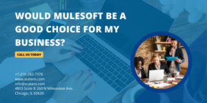 Would Mulesoft be a good choice for my business